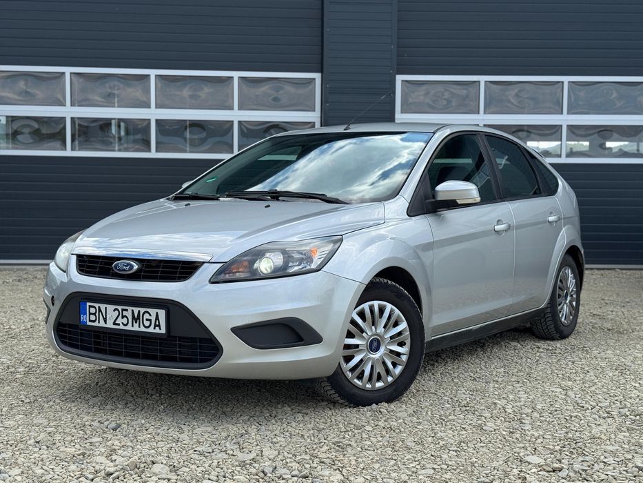 Ford Focus 2 – 1.6 TDCi – Consum mic