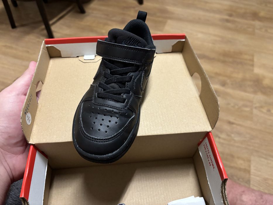 Детски маратонки Nike Court Borough low recraft, 28 номер