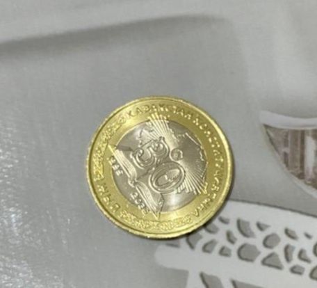 коллекционный монеты