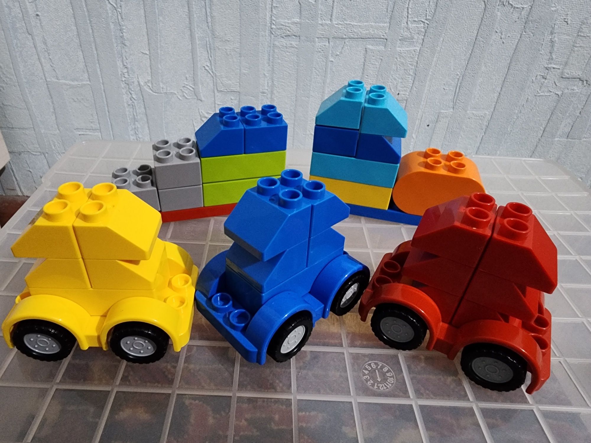 Лего для детей машины
