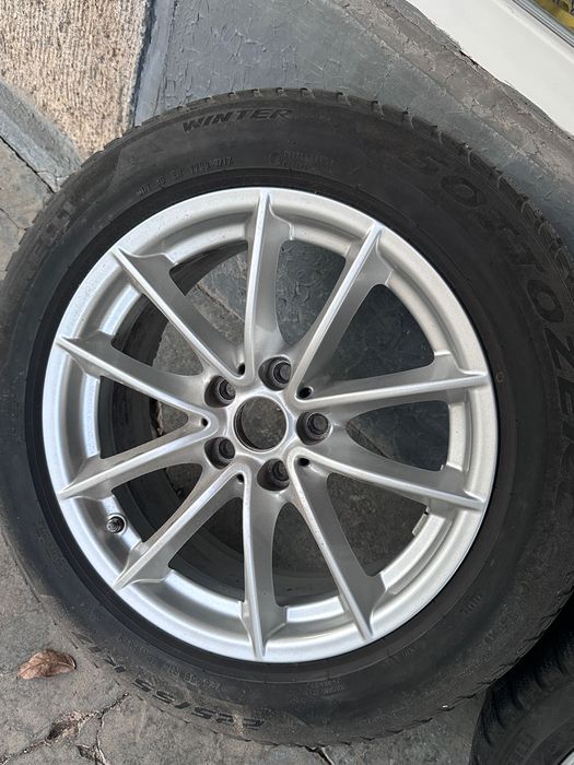 Бмв Джанти 16,17  Цола