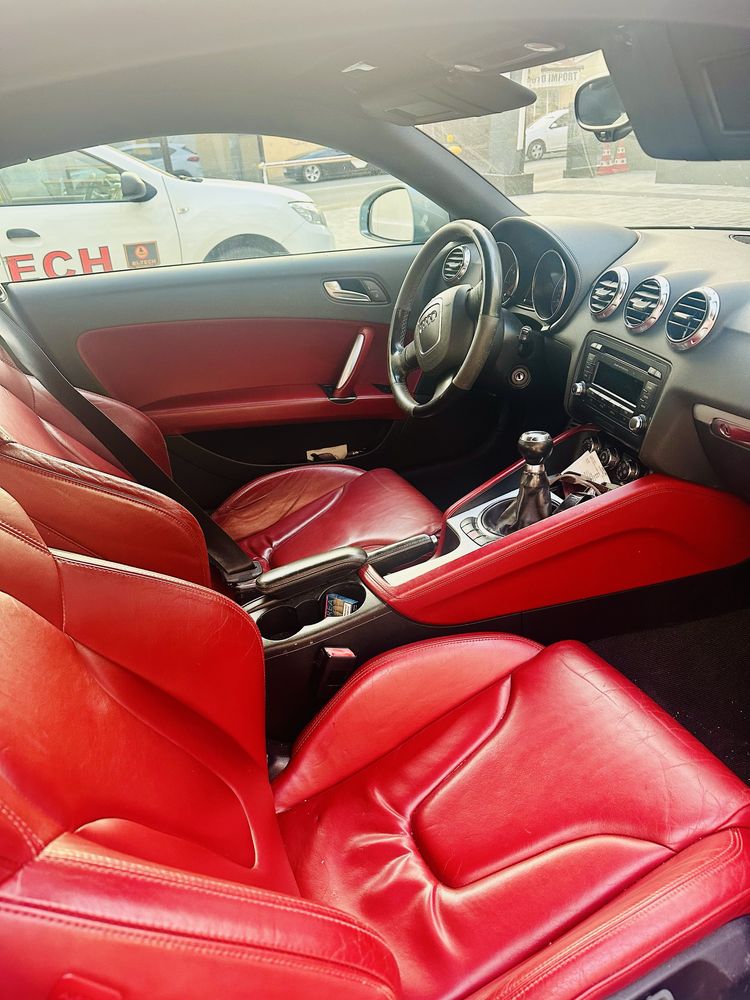 Audi TT 2007 Benzina