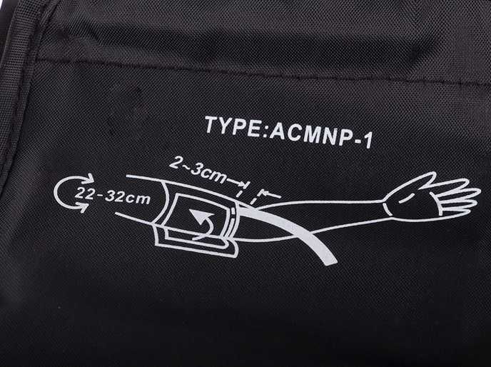 Апарат за измерване на кръвно налягане с USB