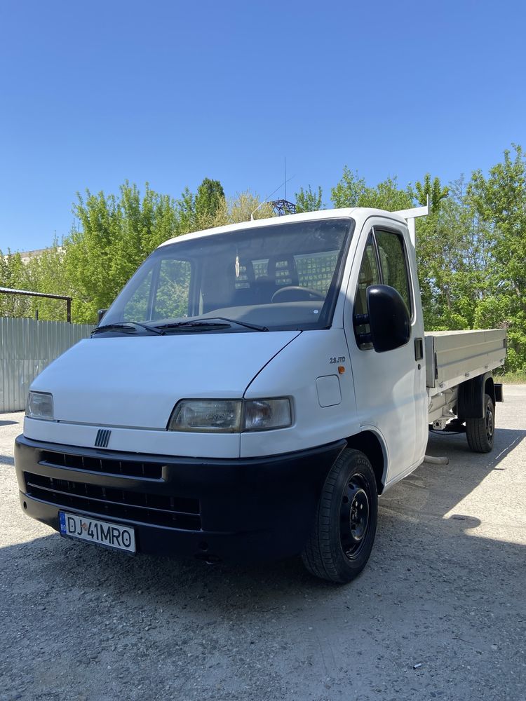 Fiat Ducato 2002   2.8 JTD