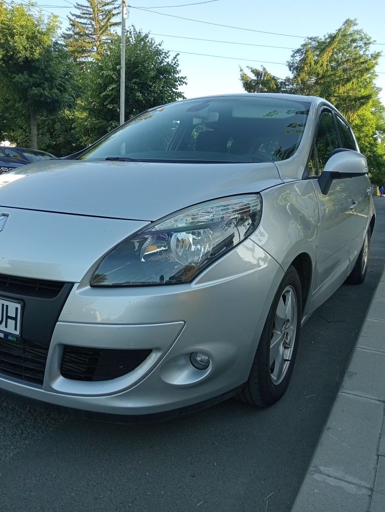 Renault Scenic 3