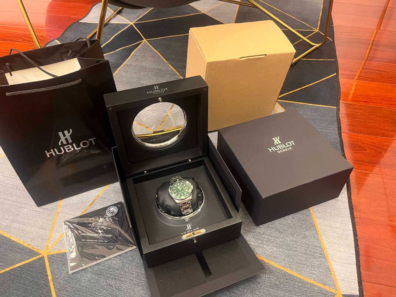 Кутия часовник Rolex, Hub lot, Nardin , Ap , patek , om ega