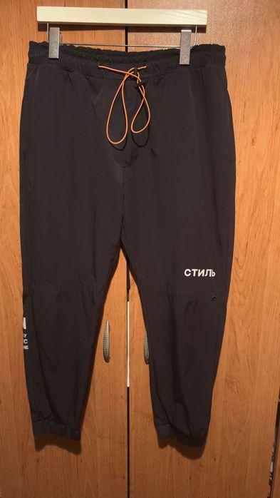 Мъжки панталони Heron Preston , Alexander Spade