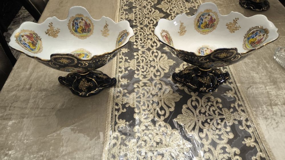 Original Italy stenka va 3-xil nabor idishla komplekt