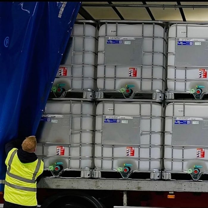 Еврокуб | IBC контейнер | Евробочка| Бочка