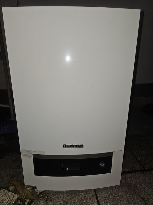 Centrala Defecta Buderus longmax plus 25kw
