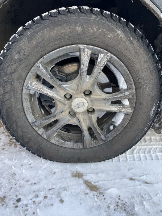 Продам диск титан 14размер