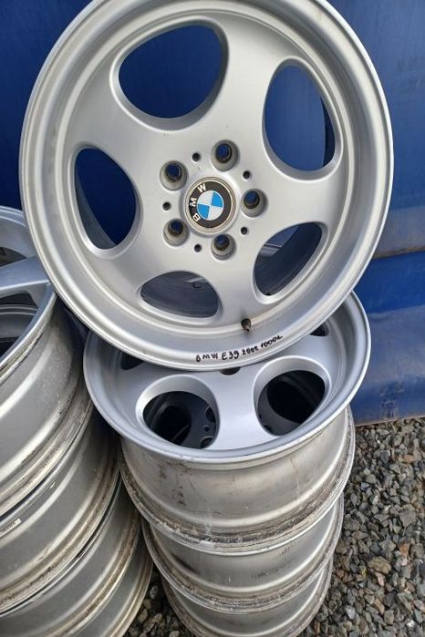 SET JANTE ALIAJ BMW Seria 5 E39  [din 1995 pana  2000] seria