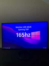 Monitor 165Hz Asus TUF LED