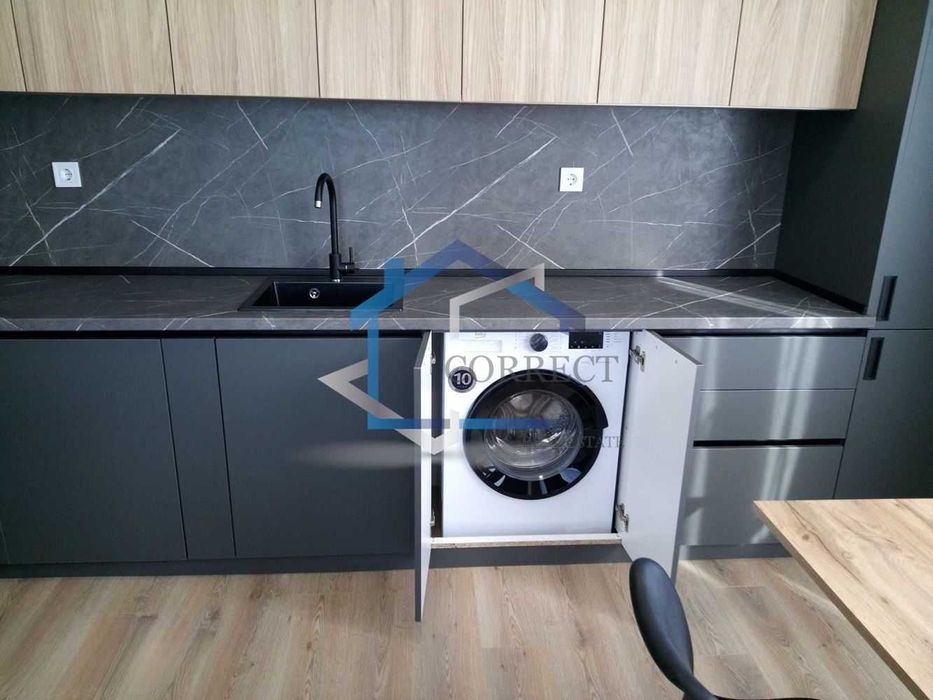 Дава се под наем Двустаен апартамент в Варна, Възраждане 3 - 50 кв.м за 484.5 € - Снимка #2