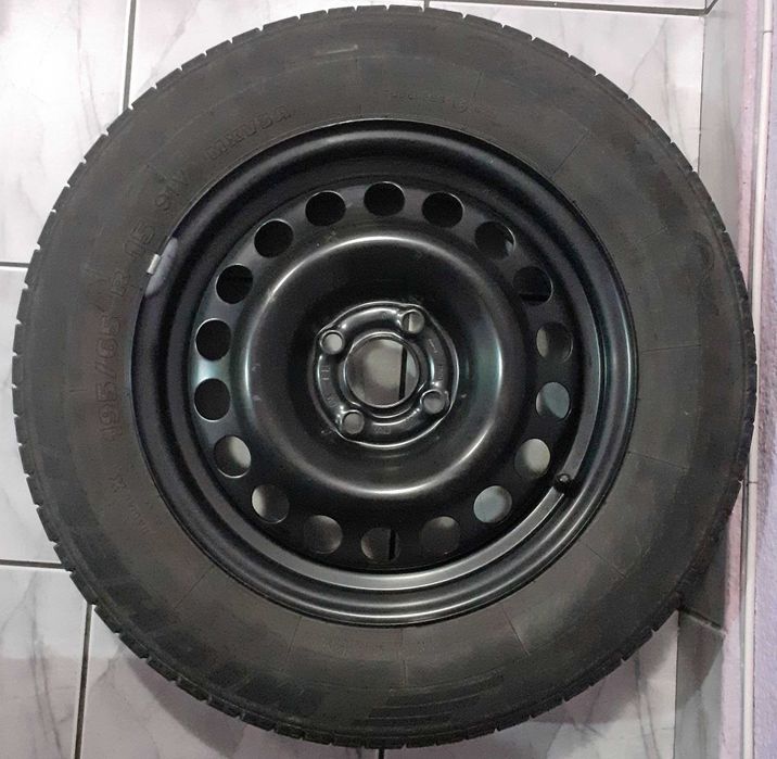 Джанта 15 цола с гума бонус