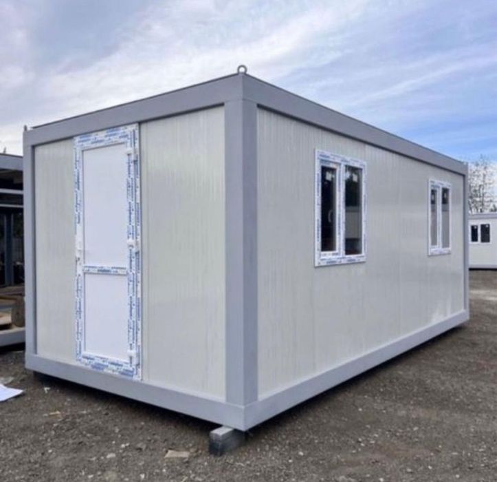 Vand containere modulare