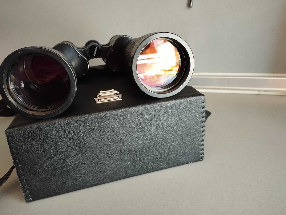 ПРОМО ТОП СЪВЕТСКИ Бинокъл-БПЦ 20х60 (ЗОМЗ, Первая генерация)