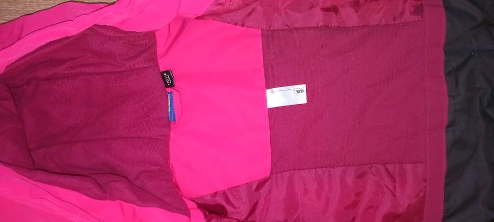 Geaca de ski 4-6 ani fetite