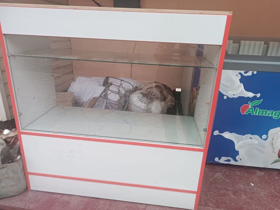 Стилаж для магазина