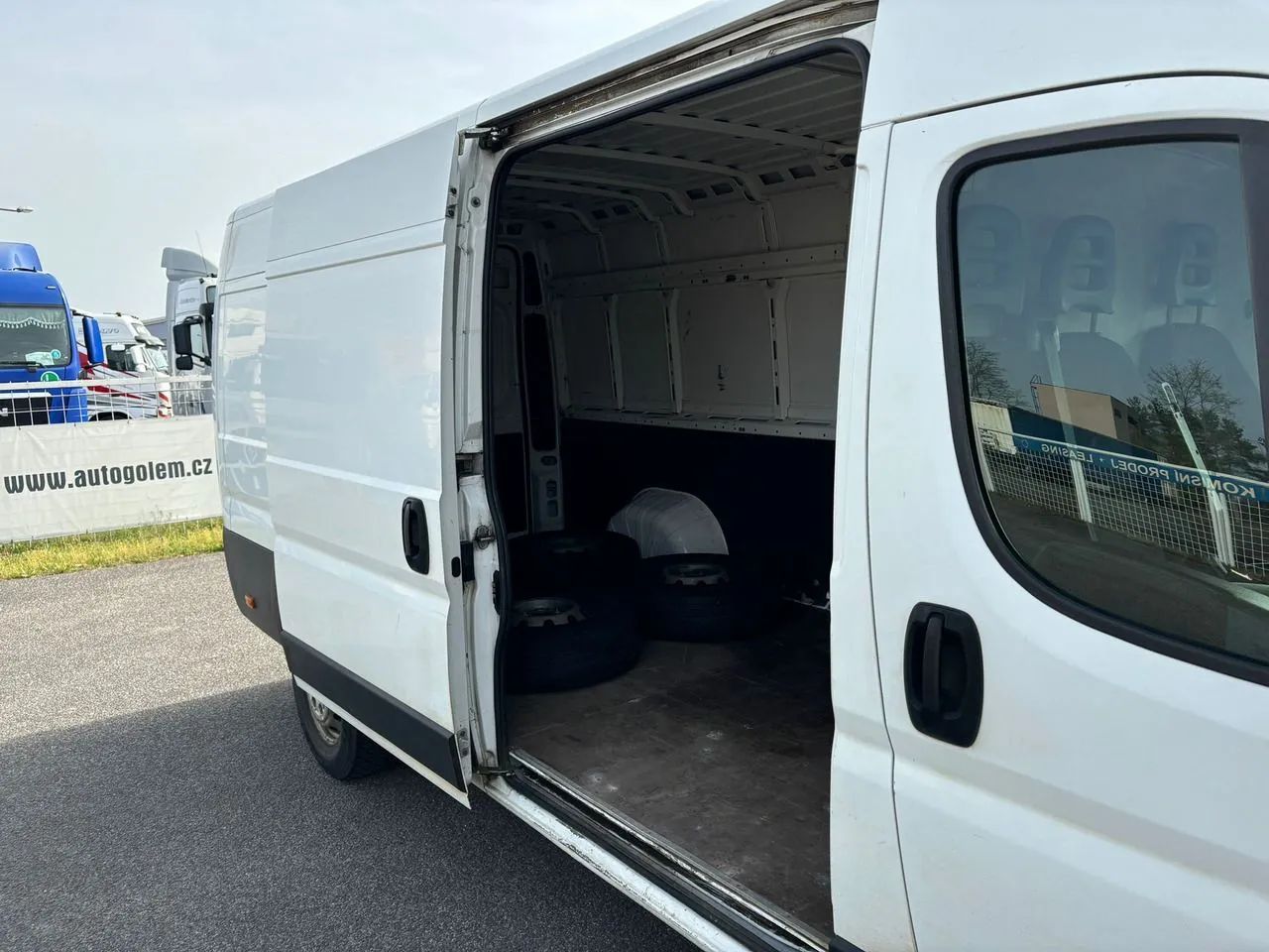 Dezmembrez / Dezmembrari / Piese Citroen Jumper, Peugeot Boxer, Fiat Ducato 2.2HDI (Volan stanga) 2012-2020