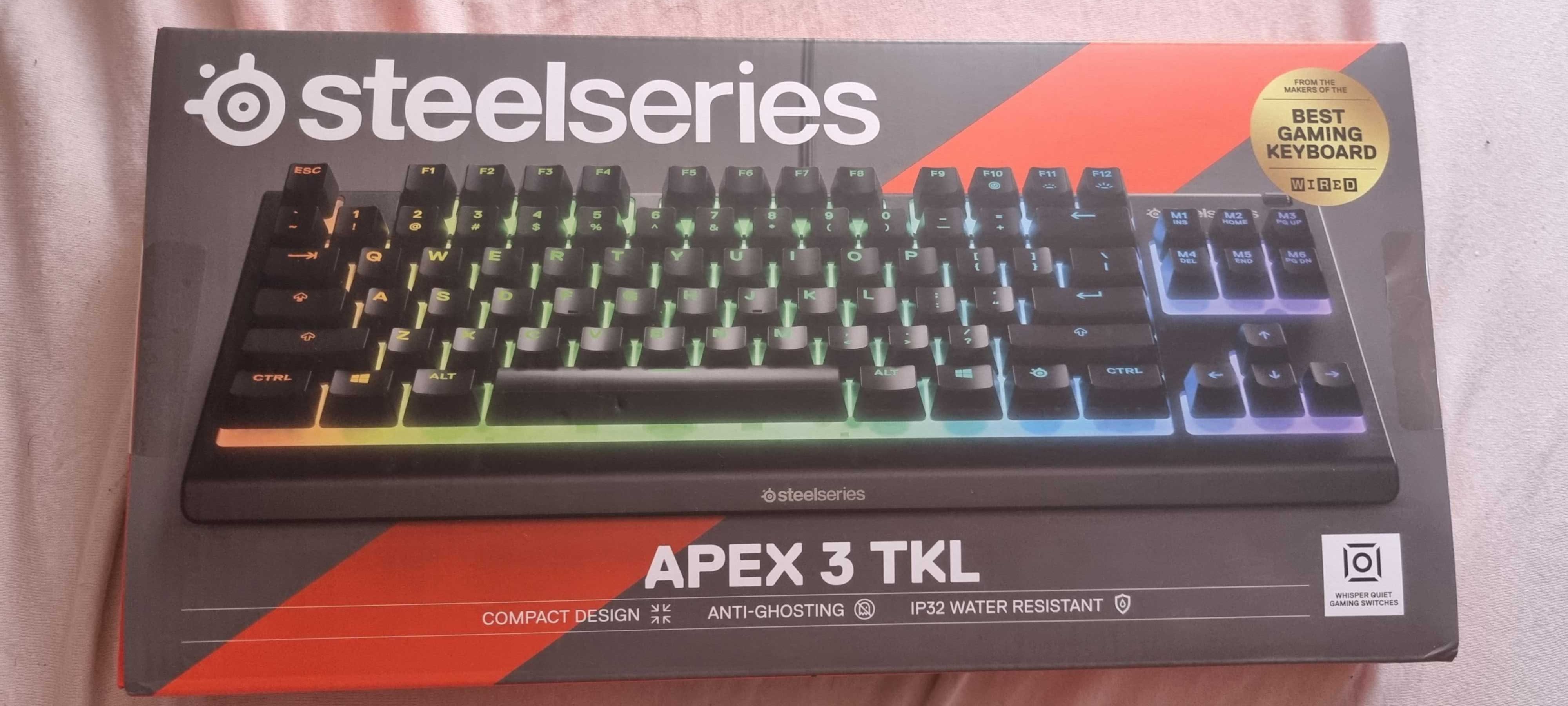 Steelseries Apex 3 TKL