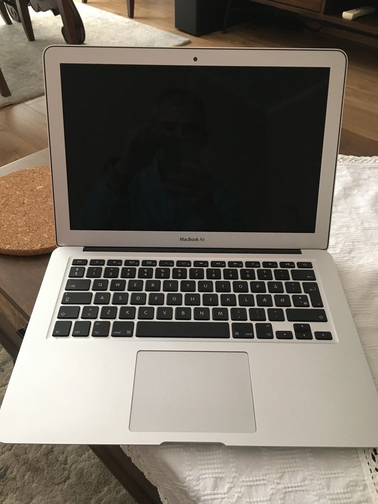 laptop Macbook air