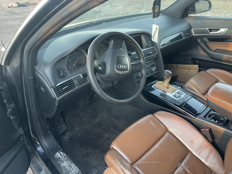 Audi a6 на части