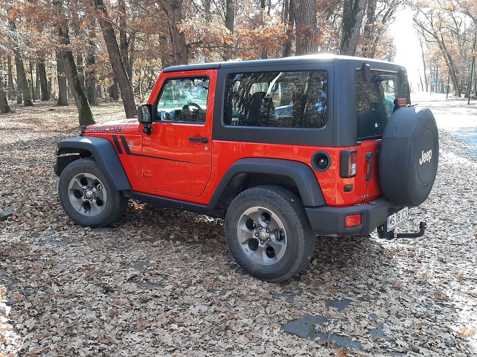 Jeep Wrangler Vând/ schimb Jeep Wrangler Rubicon