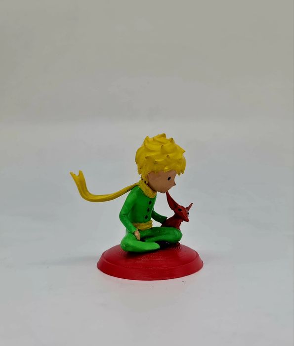 Малкия принц - статуетка