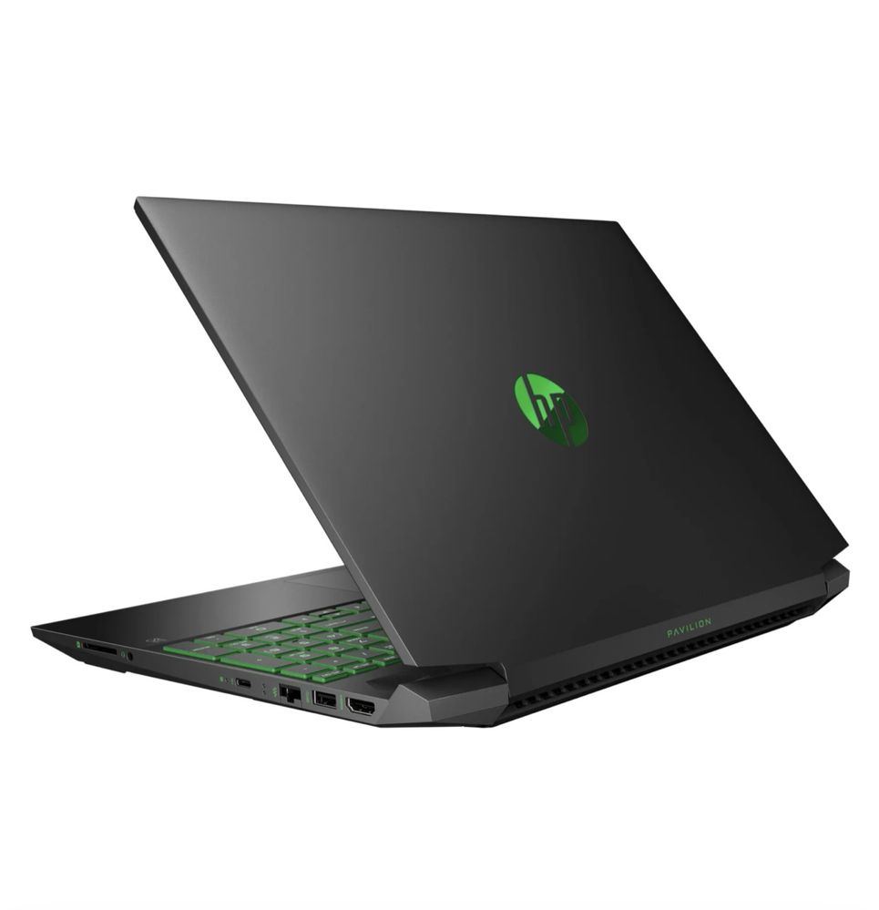 Игровой Ноутбук Laptop HP Pavilion Gaming