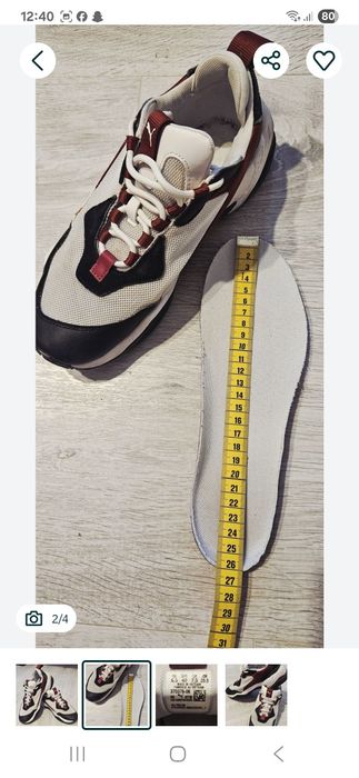 Vand adidași Puma
