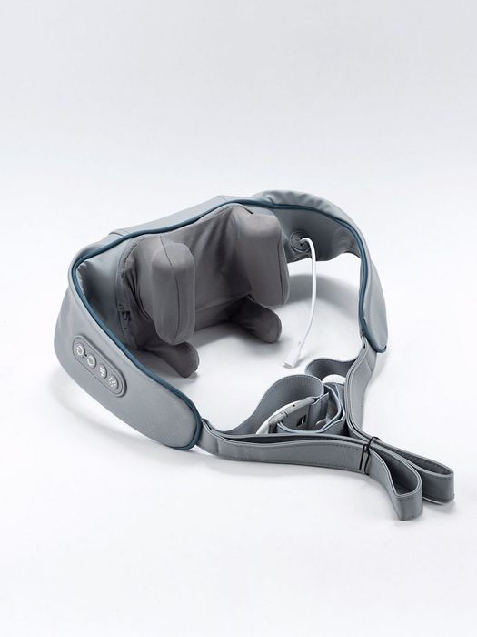 Массажер для шеи, ног, спины, плеч и тела электрический беспроводная