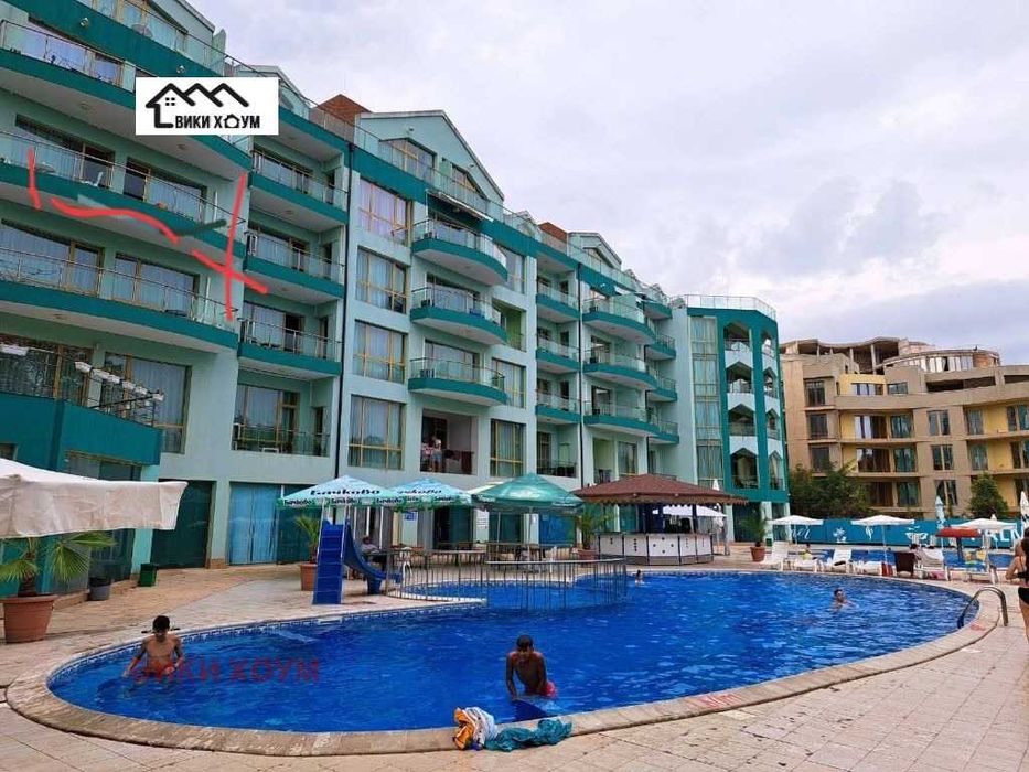Продава 2-СТАЕН
град Варна, к.к. Златни пясъци