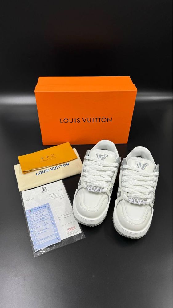 Adidasi Unisex Louis Vuitton trainers 36-45 Premium Full box