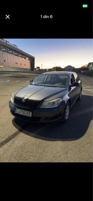 Vând Skoda Octavia II,