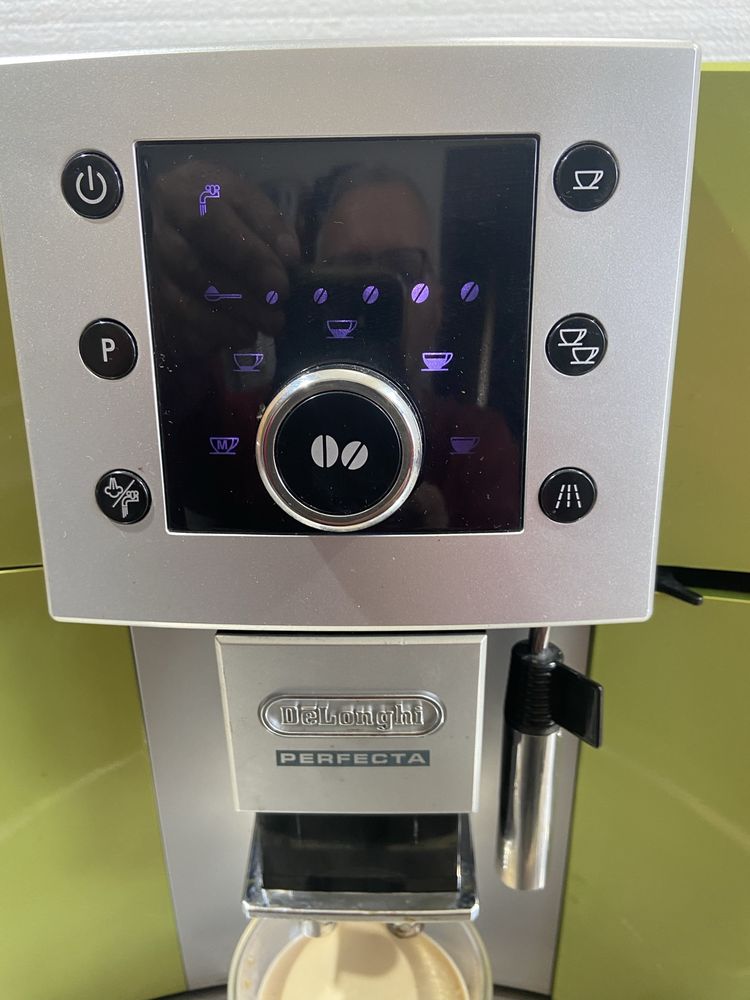 Espresor cafea Delonghi perfecta