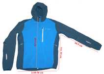 Geaca stretch softshell Vaude Larice III barbati marimea L