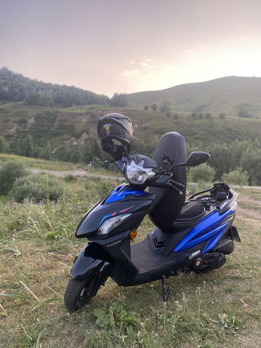 Продам Haojue 125