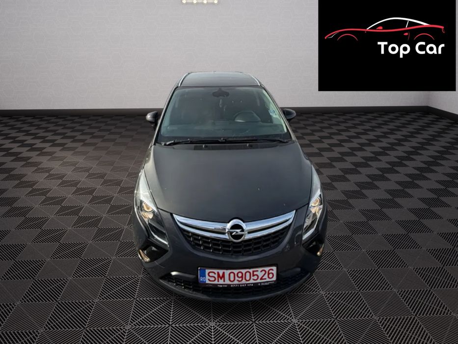 Ope Zafira 2016 7 locuri benzina+GPL