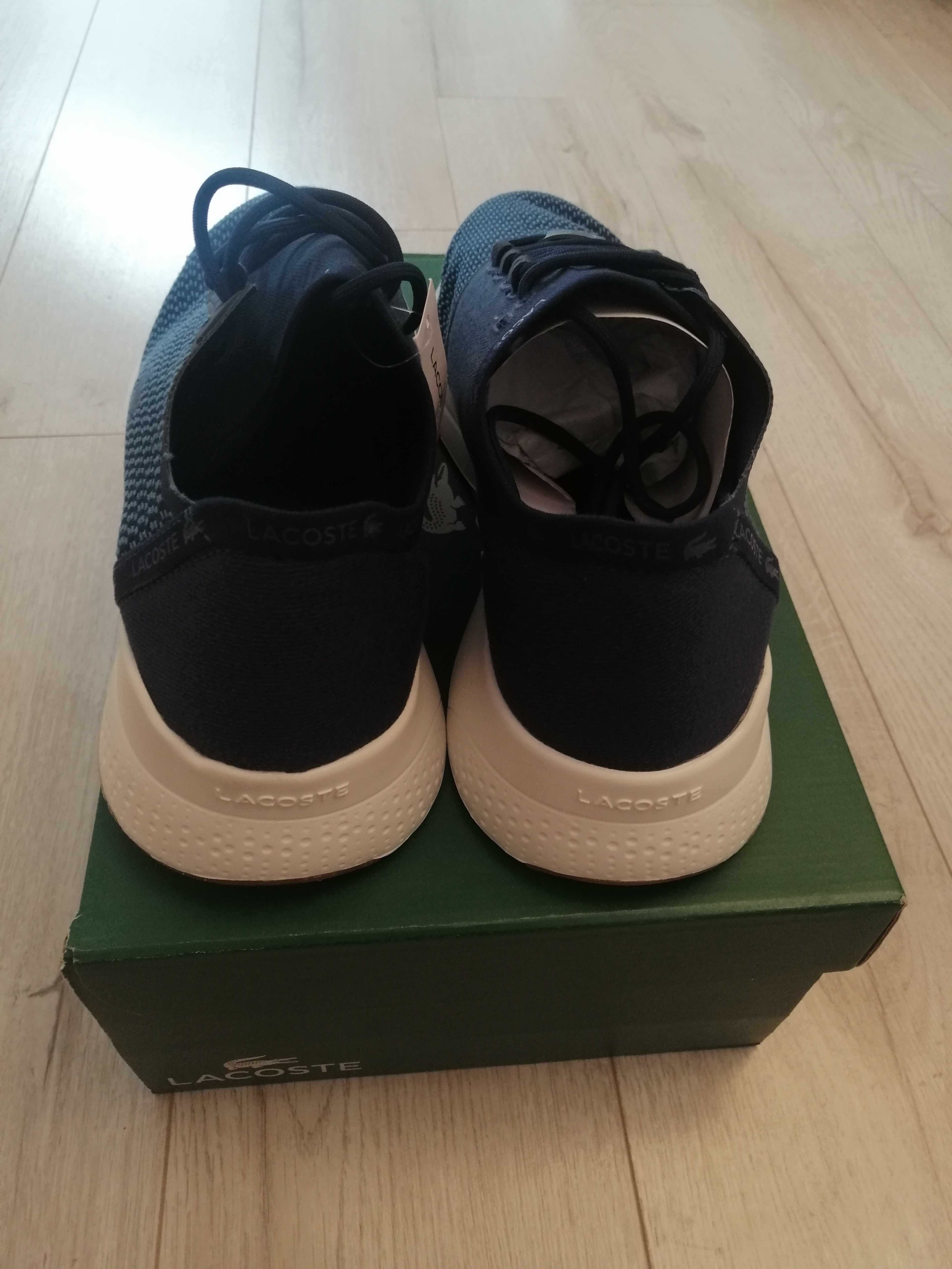 Pantofi sport Lacoste LT FIT 119