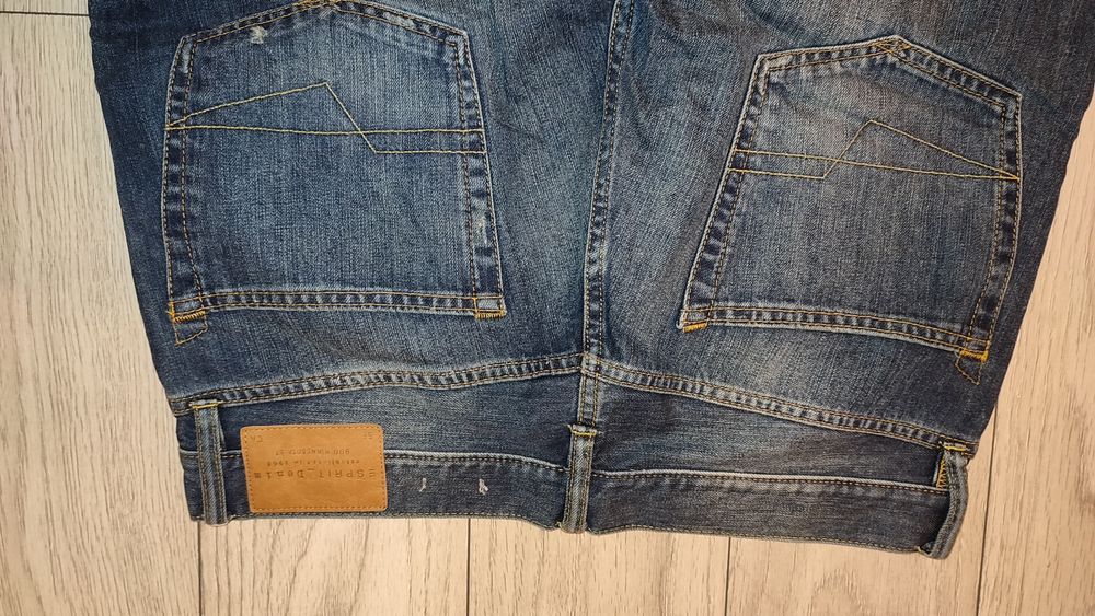 Blugi Bărbați Esprit Denim