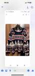 Lot haine dana XL