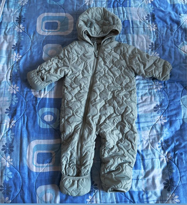 Комбинезон детский осенний