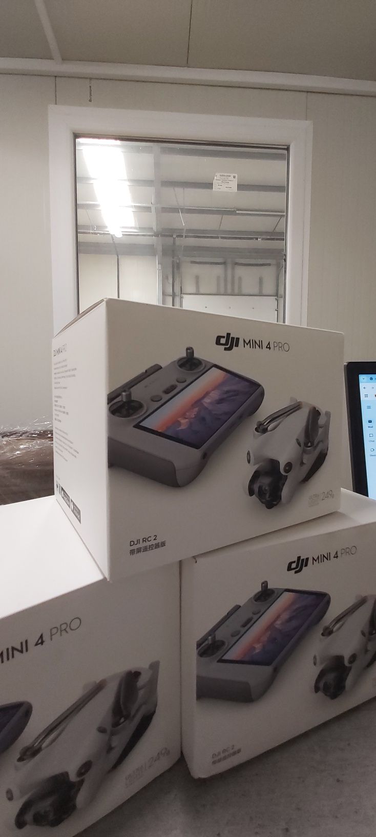 DJI Mini 4 Pro - RC2