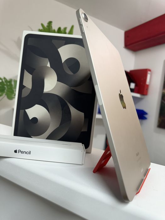 iPad Air 5th , WI-FI  / Garantie