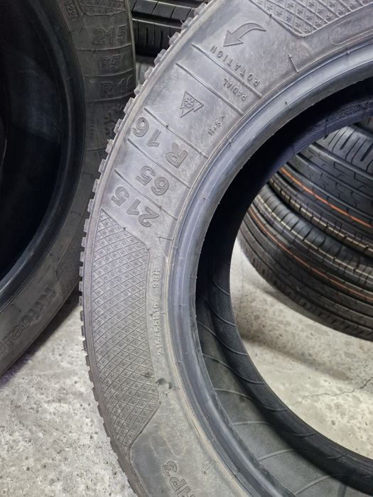 Set 4 anvelope SH iarna Kleber 215/65/16 dot 2021