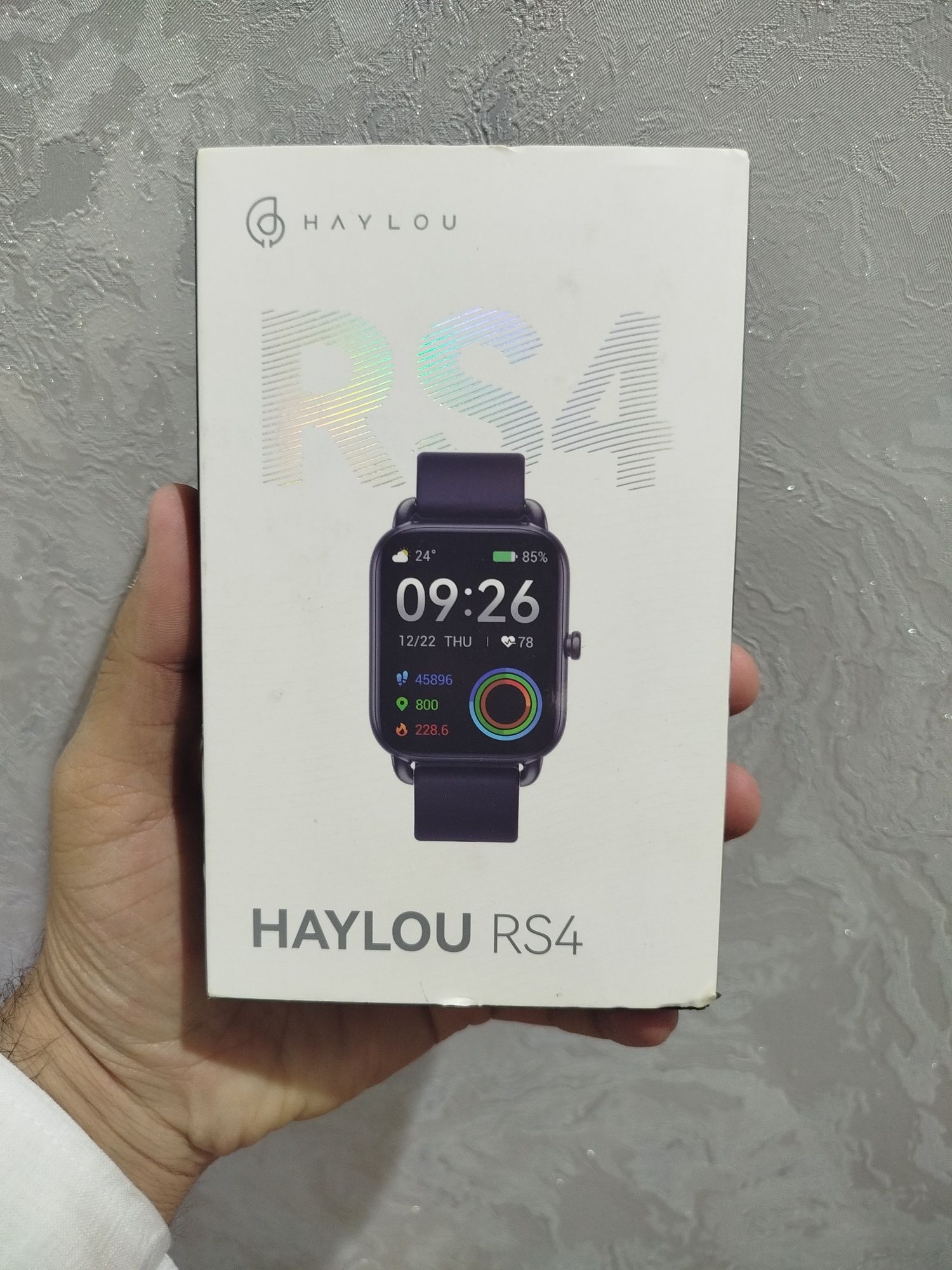Haylou R24 soati