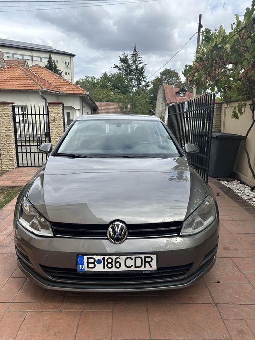 Golf 7 VII - motor 1.2 TSI unic proprietar