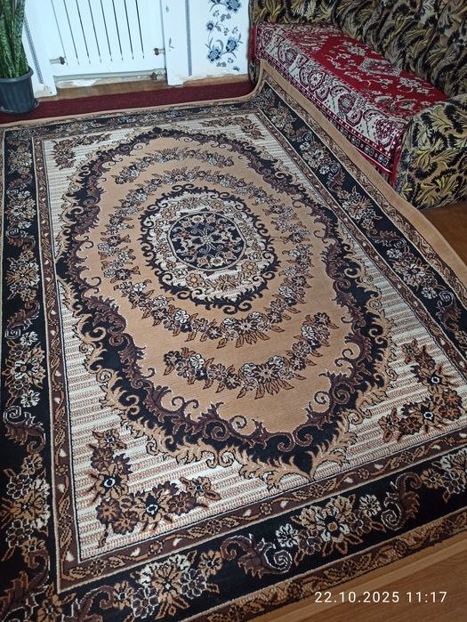 Продам ковры - паласы, 2×3; 3×5м.
