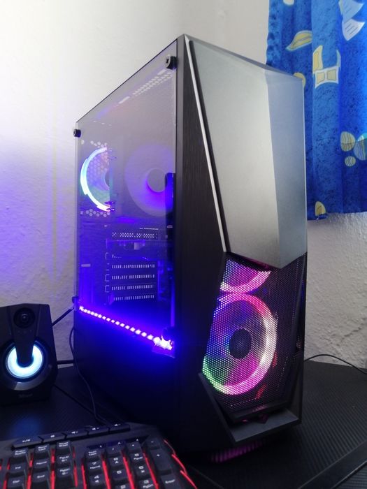 Мощен Геймърски FORZA 5